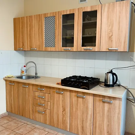 Domovik мостова 5 кв 38 Mukaczewo