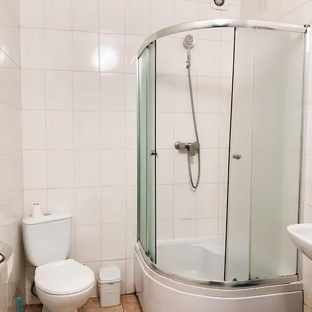 شقة Domovik мостова 5 кв 38 *